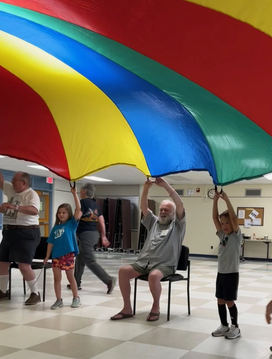 Chelsea Senior Center Connections Memory Cafe