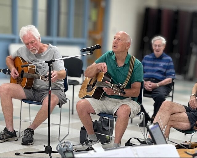 Chelsea Senior Center Jam Session