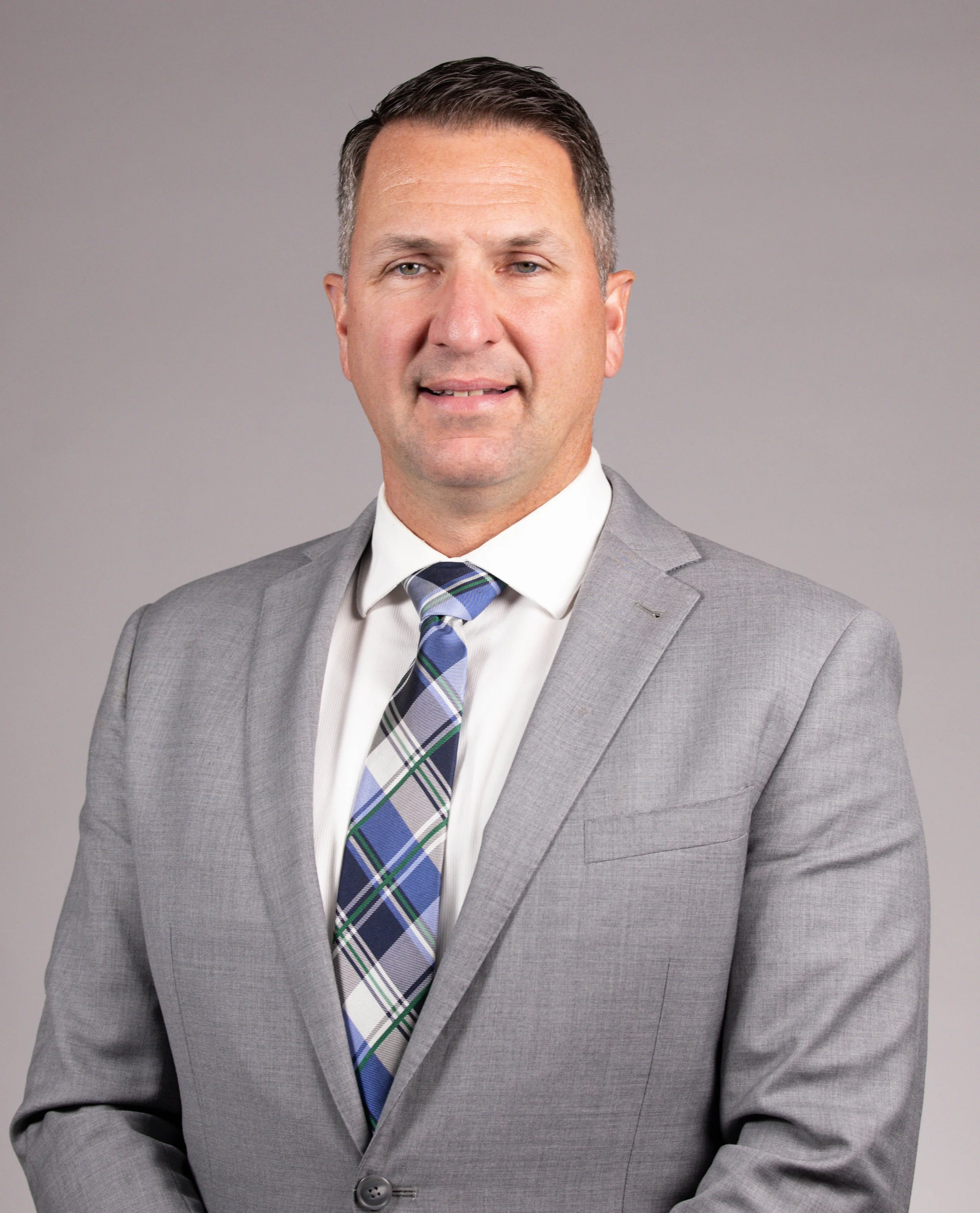 Matt Wayland headshot
