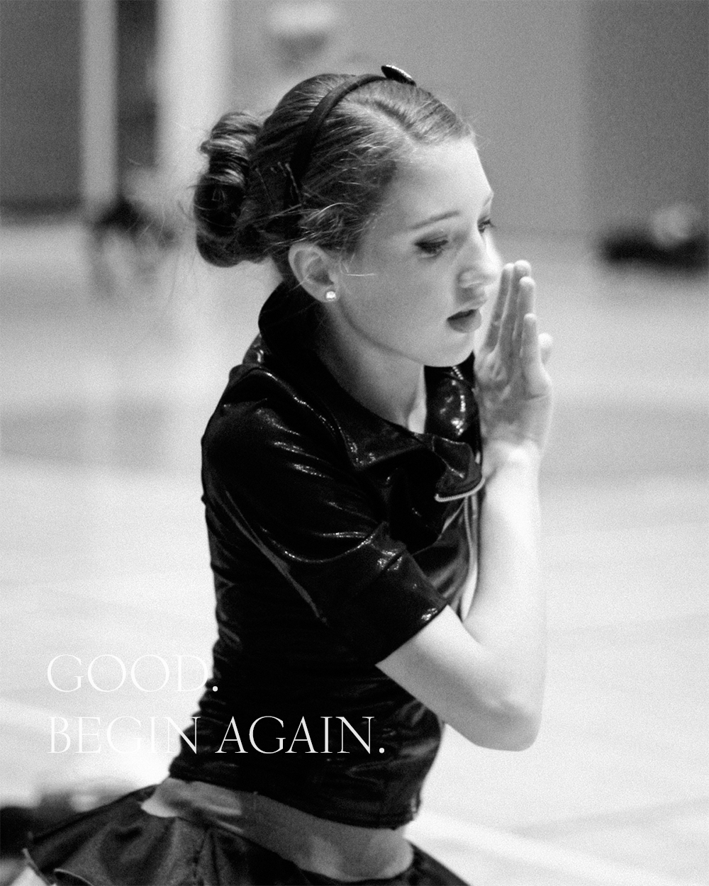 The Barre in the Back