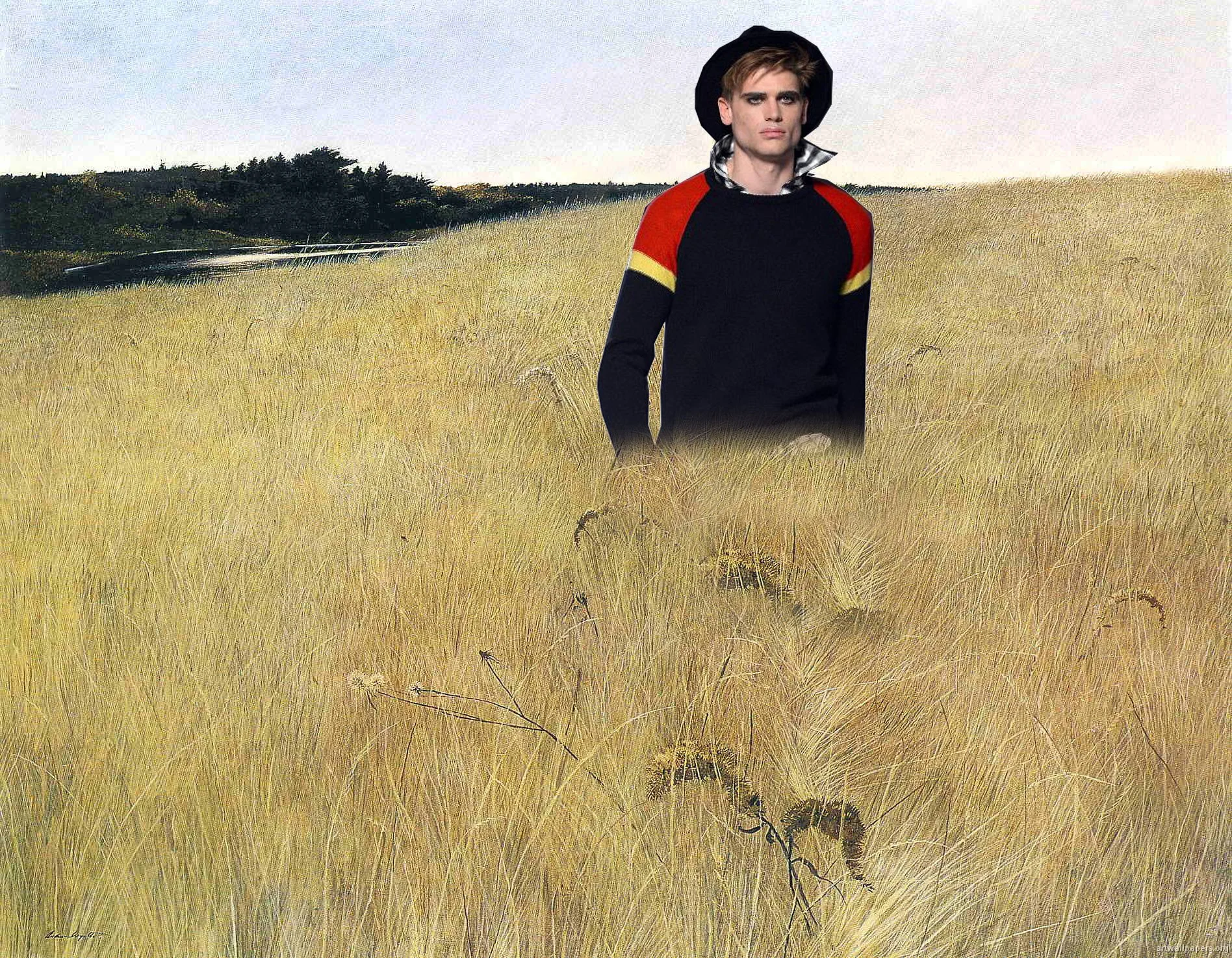 01-Turkey-Pond-2013-Dressing Area Concept-Red Wing Sweater.jpg