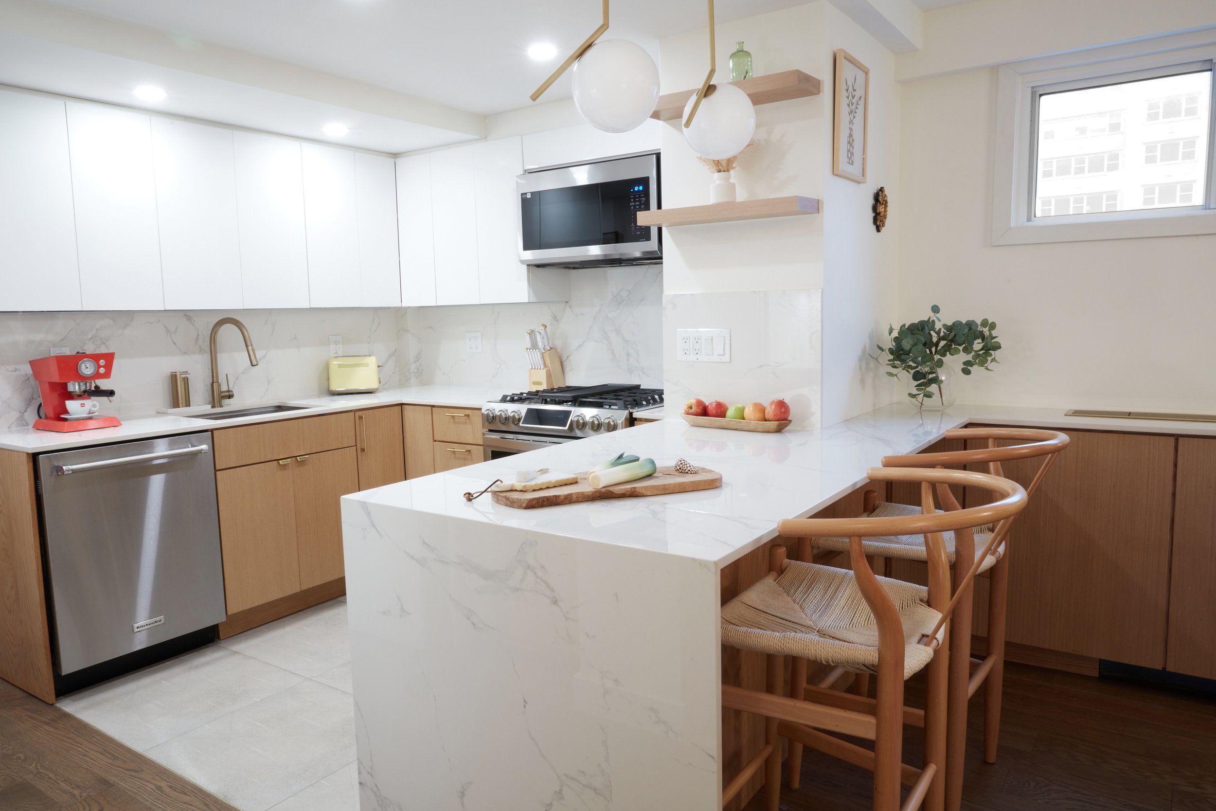 Greenwich Village Apartment