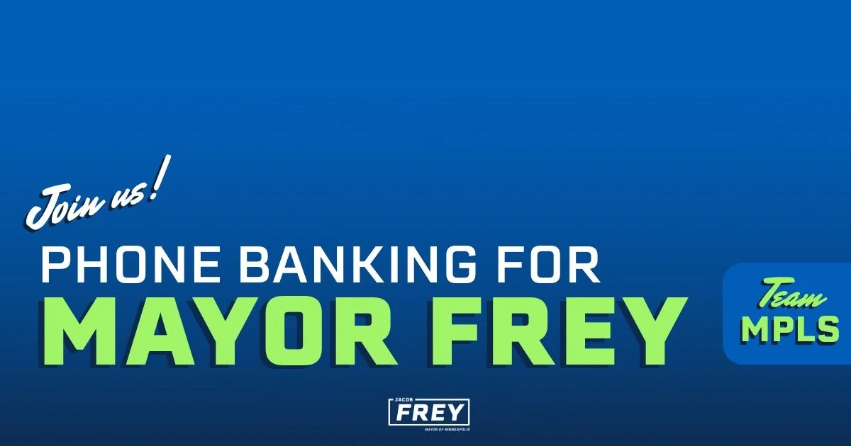 volunteer phone bank