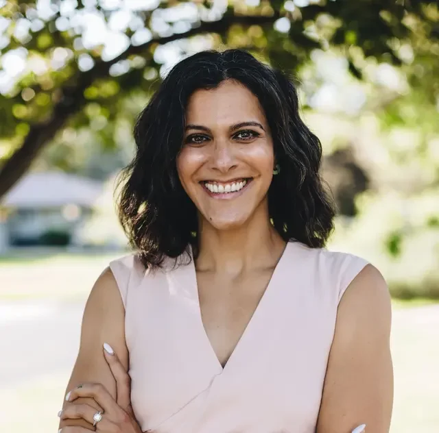 St Anthony Village City Council Member Nadia Elnagdy
