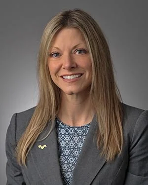 Golden Valley City Council Member Tracey Fussy