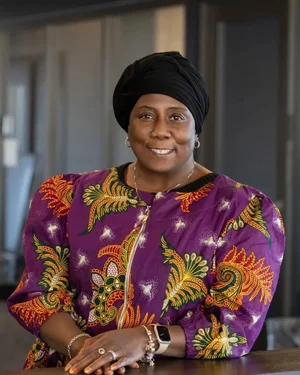 Sharon El-Amin