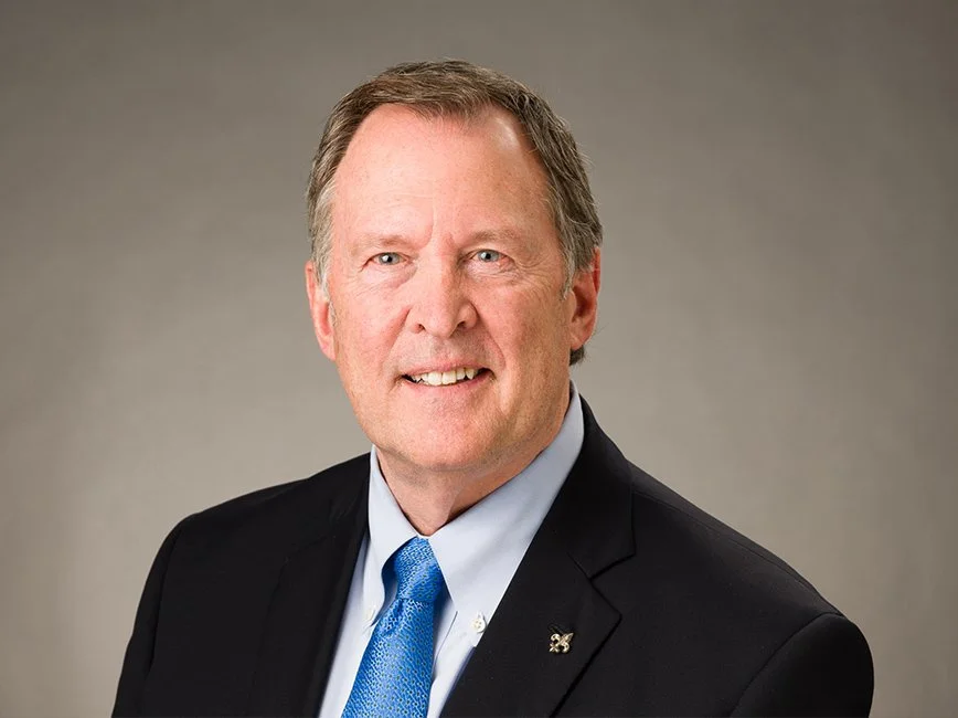 Minneapolis City Council Member Michael Rainville