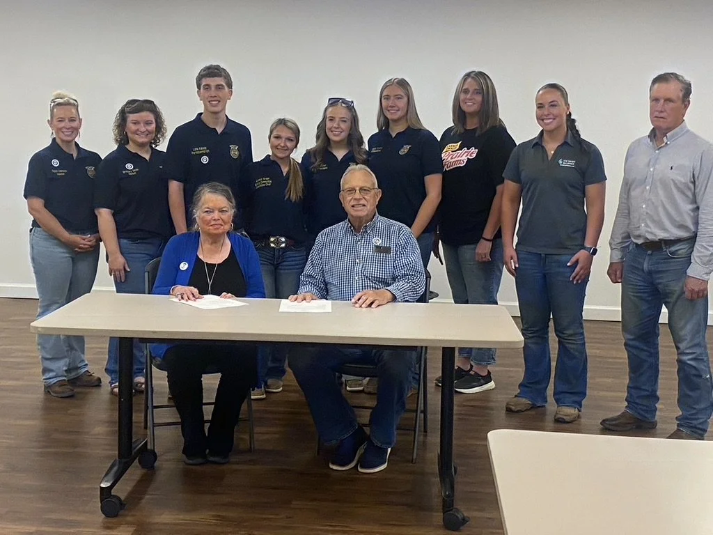 While I wish to work with the City in a way that financially benefits our residents in the future, I always take the opportunity to make a joint proclamation when invited. 