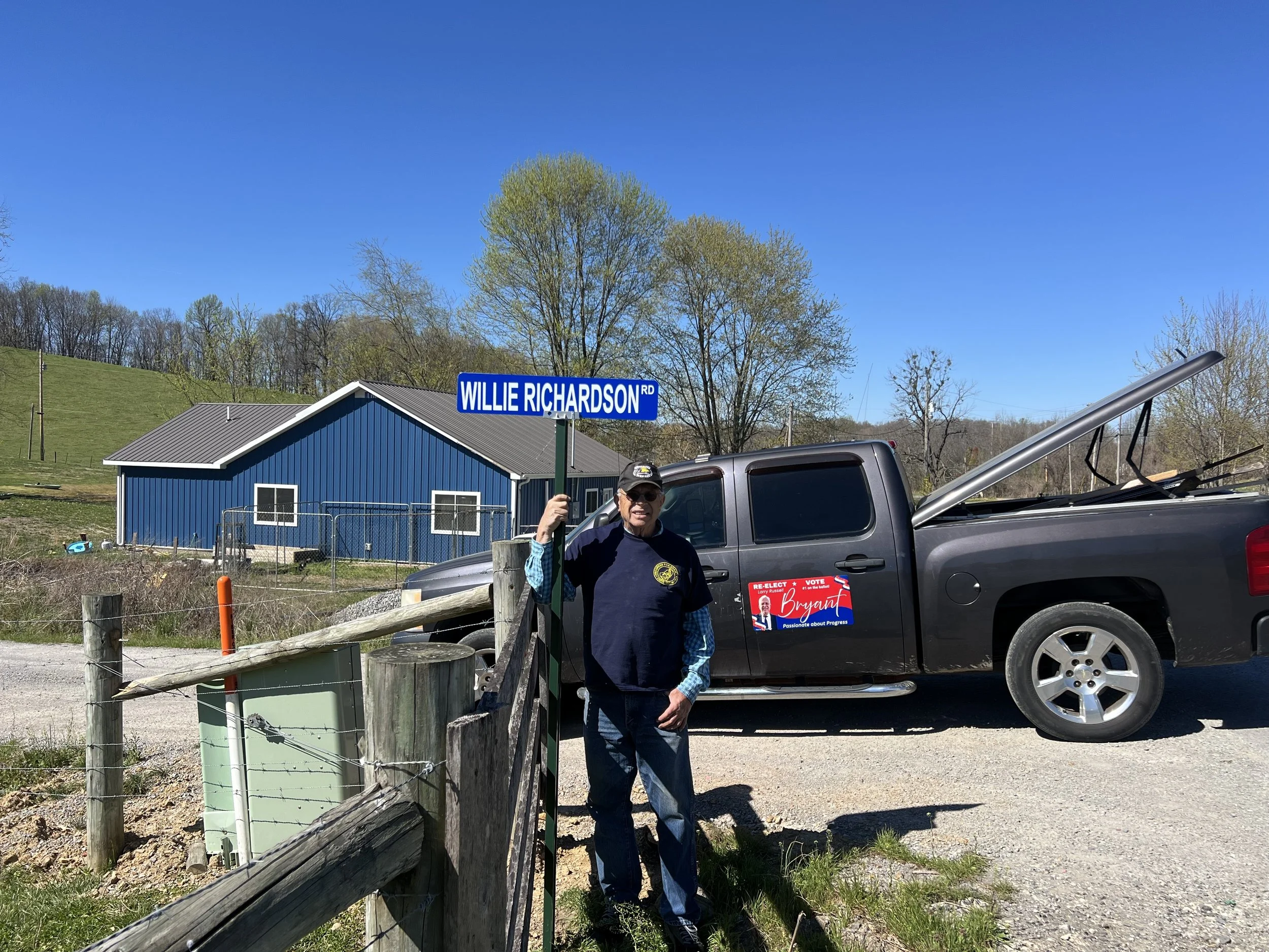 I was glad to finally get Willie's request honored after more than 4 years of asking the Court for help. 