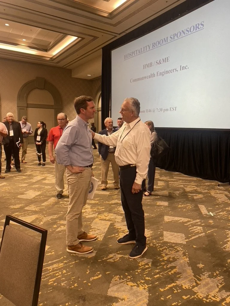 Governor Beshear and I speak about issues in Adair County including  the need for a vocational school and the jail's impact on our budget and cash flow.  