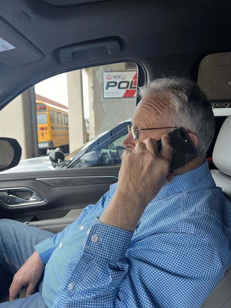 Never used a cell phone so much in my life until I became CJE!  