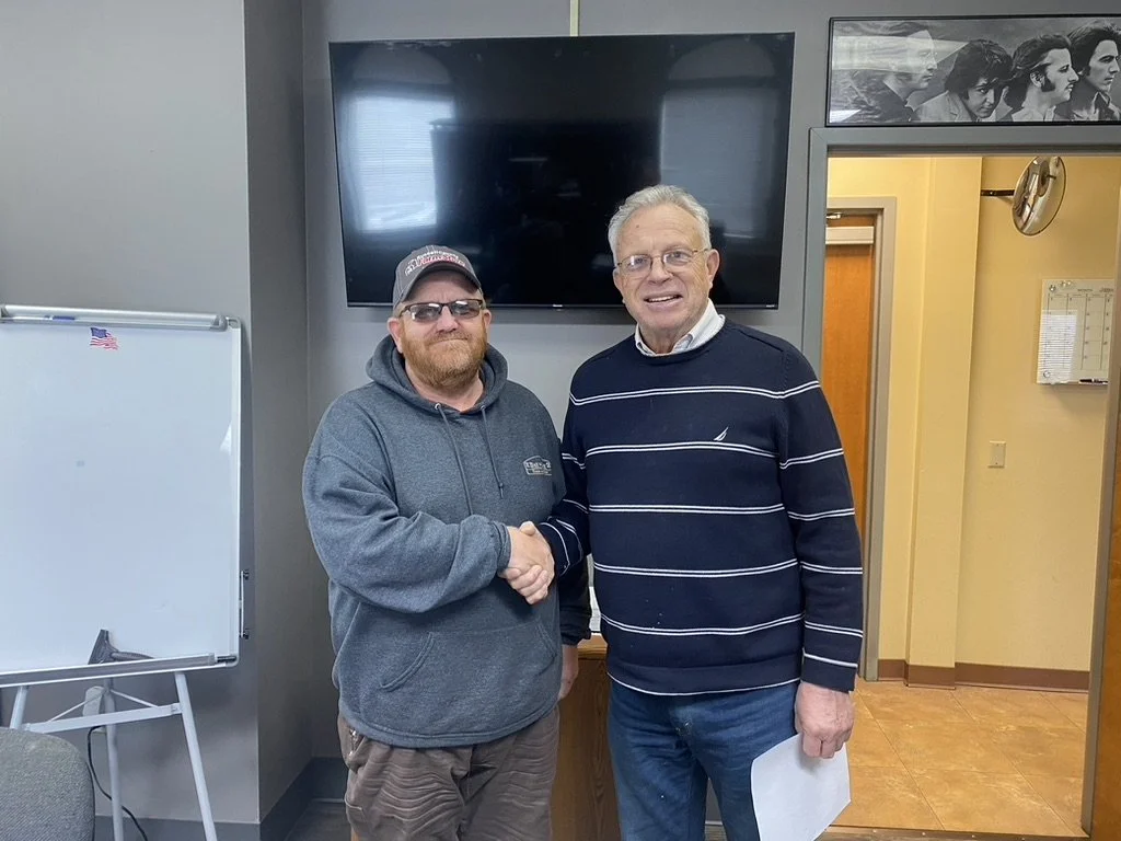 One of my best appointments during my term.  Tim Baker