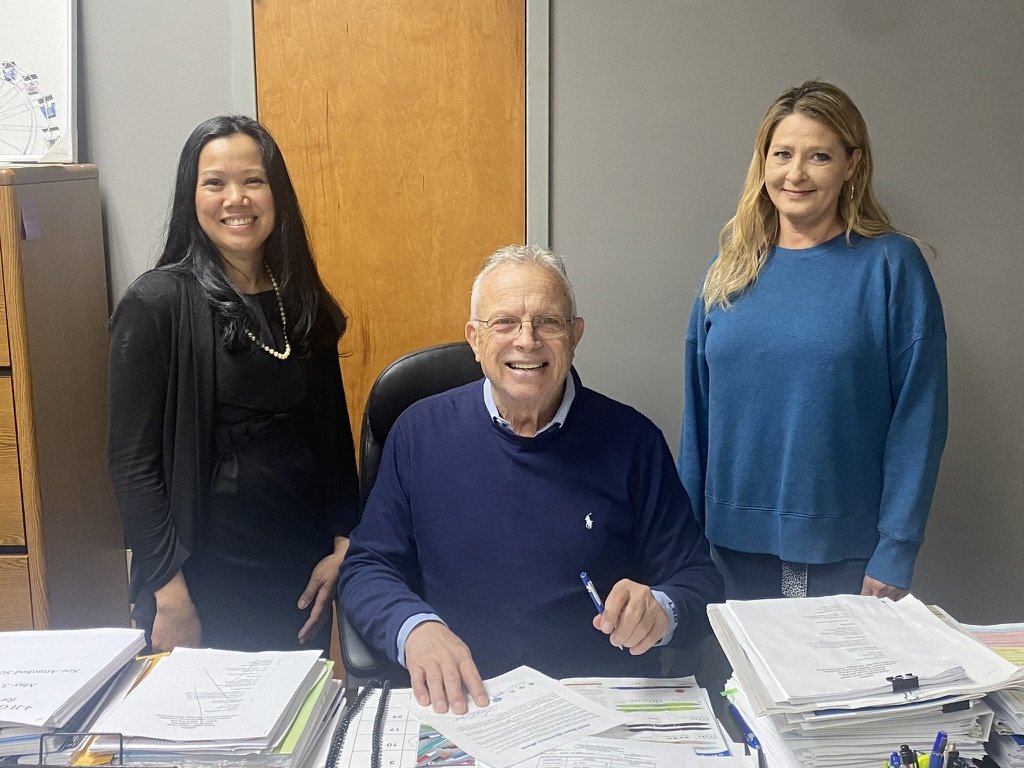 Love signing proclamations to support our local efforts to impact Adair Countians. 