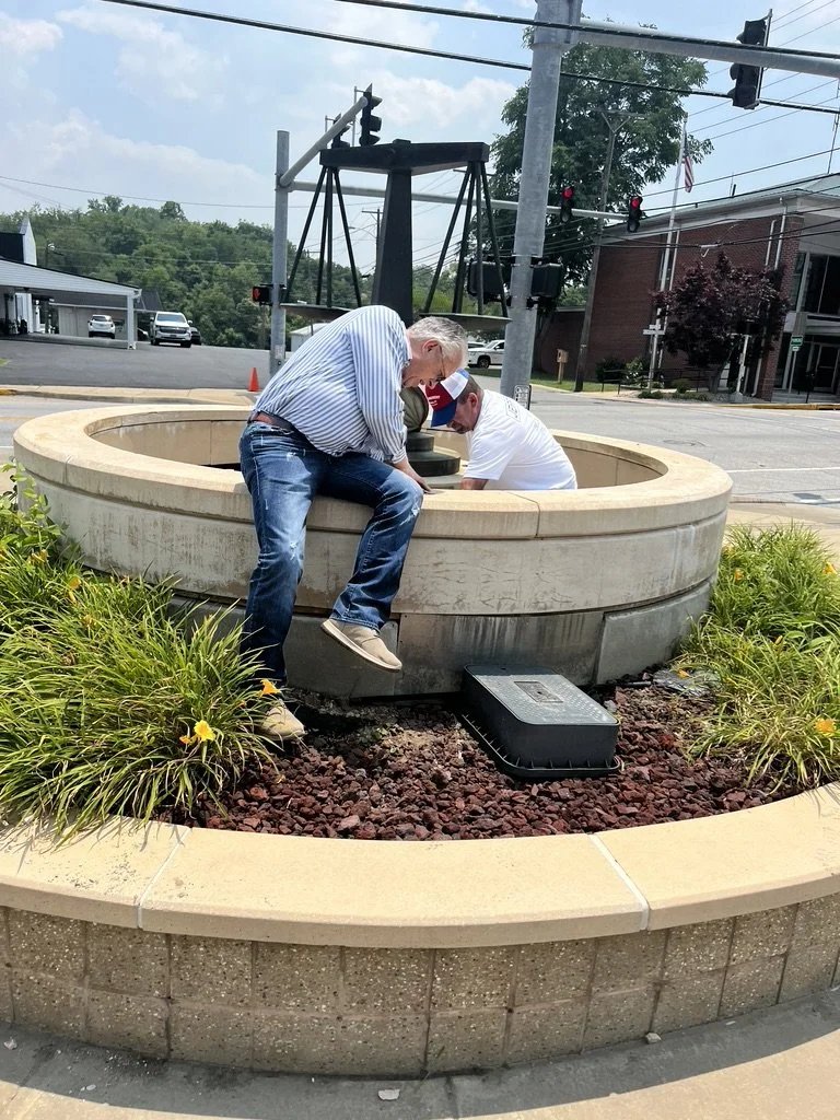 I'm a hands-on Judge.  If there's a problem, I don't just delegate; I roll my sleeves up and help.