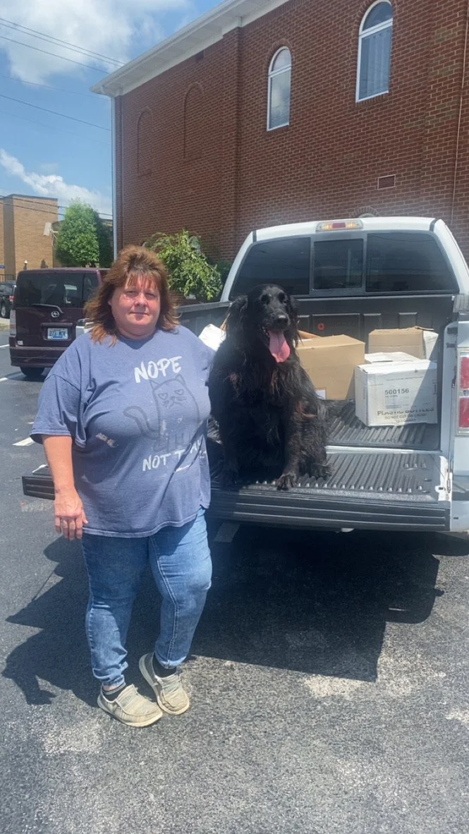 I have asked for a raise for Tammy for at least 2 years.  I wrote about it in my Judge's Corner.  Glad the court finally gave it to her - even though they didn't tell me they were going to. 