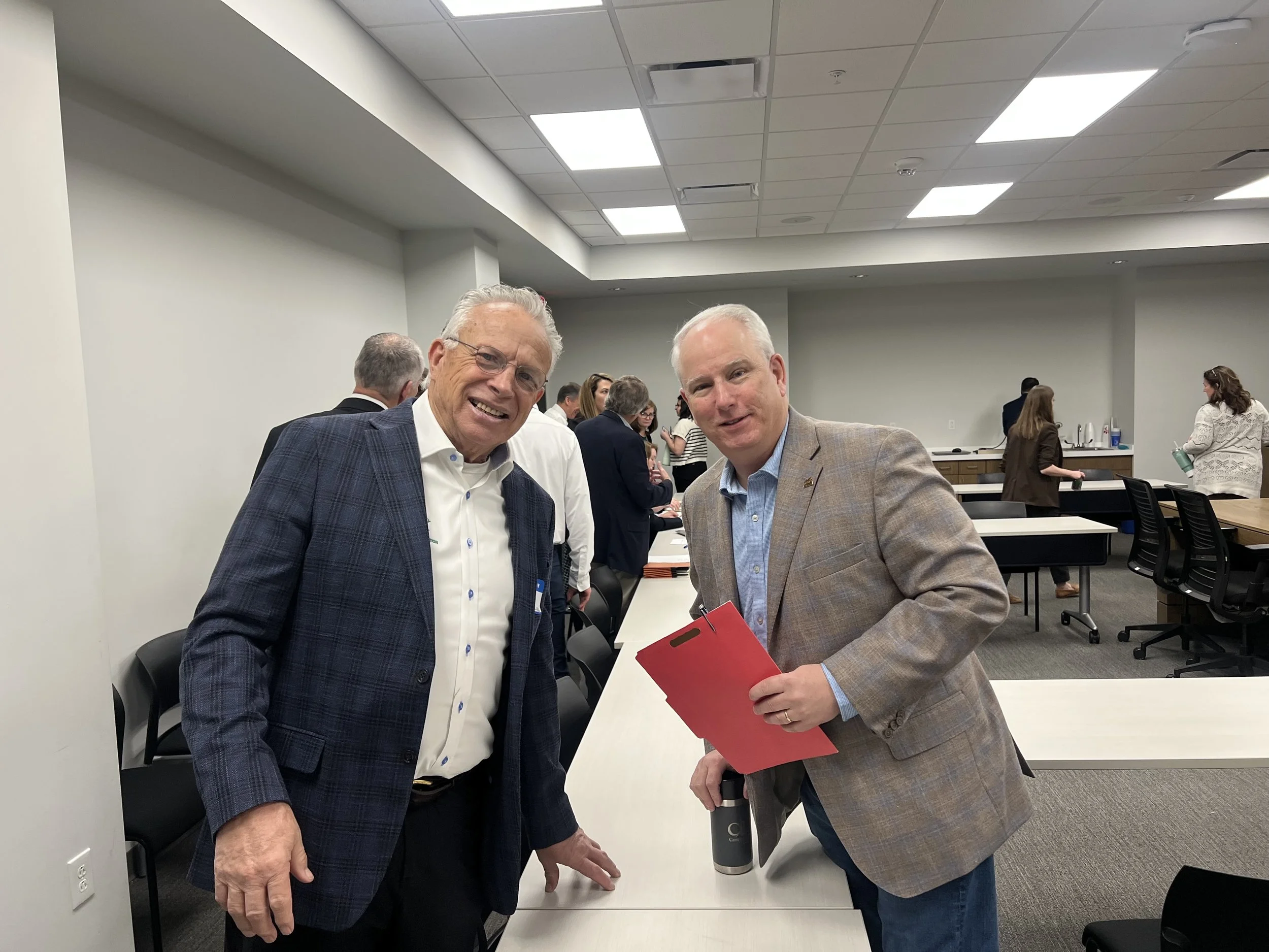 Cabinet for Economic Development Project Manager, Scott Moseley