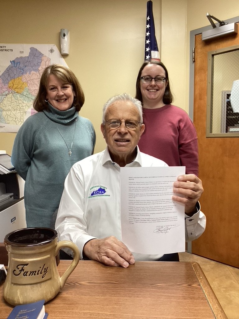 Another great proclamation!