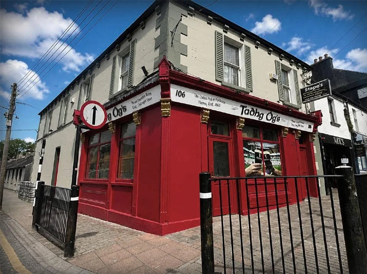 Tadgh Óg's