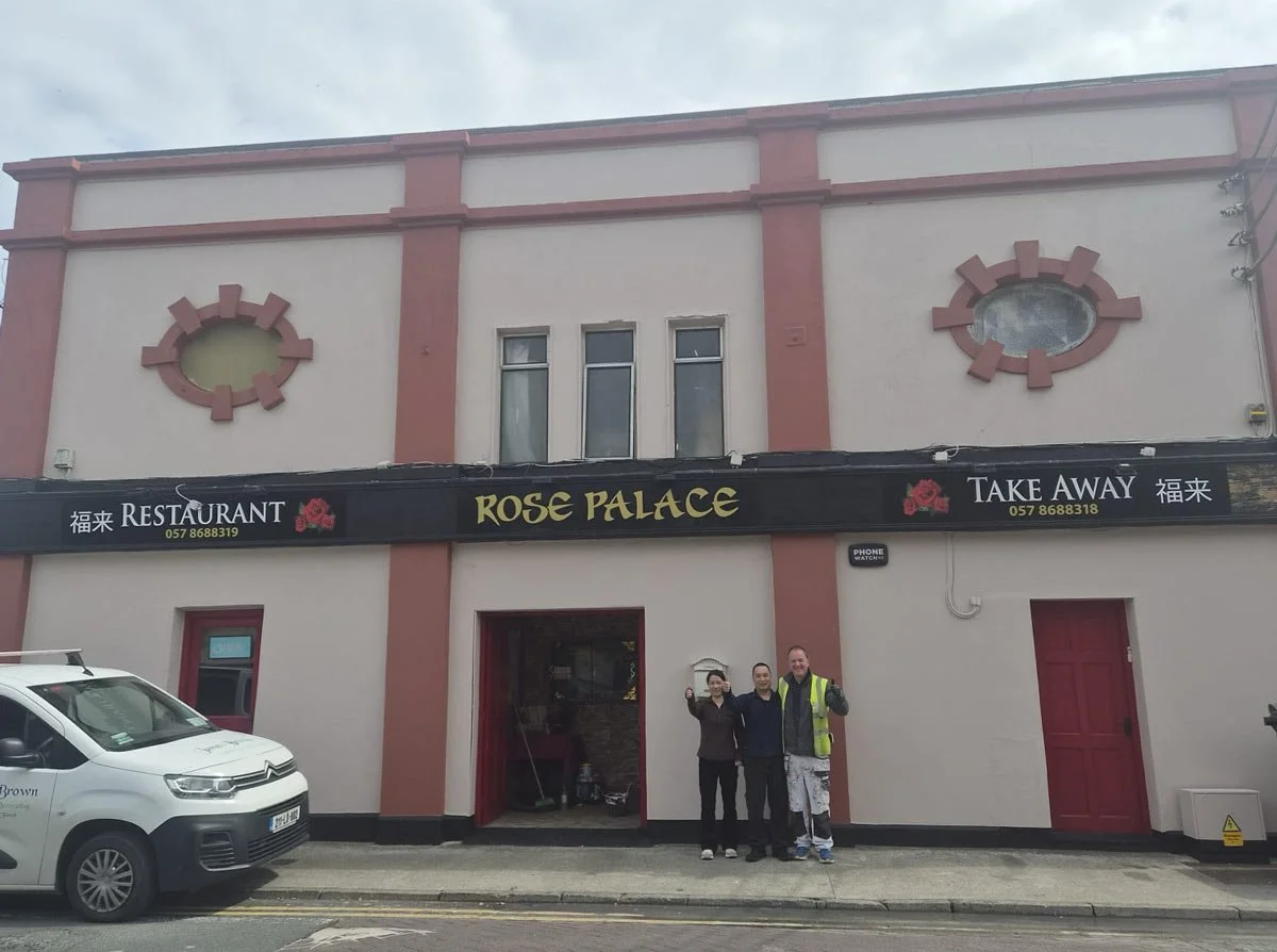 After Rose Palace