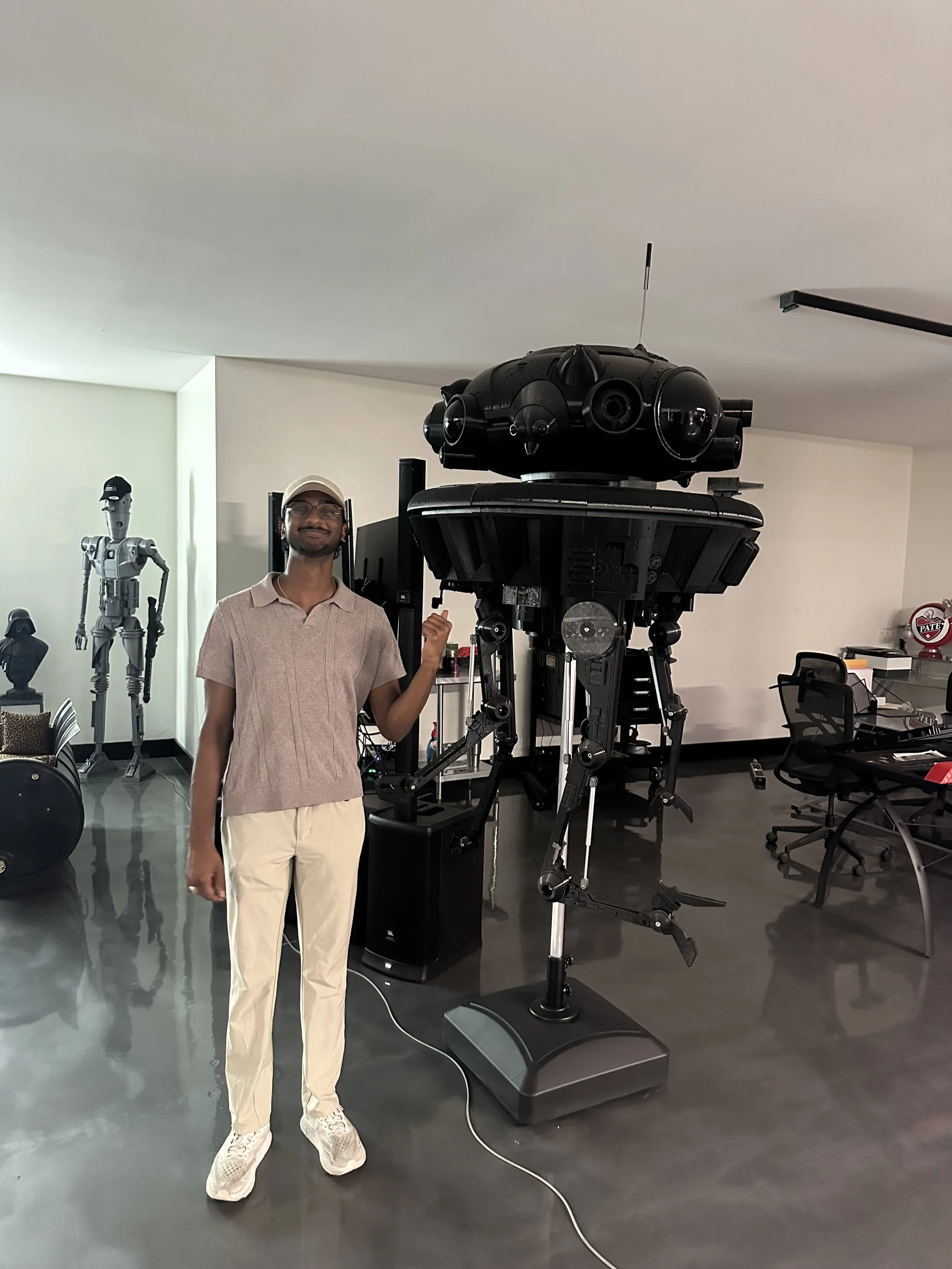 Adhav R BIO — TAMU SEED