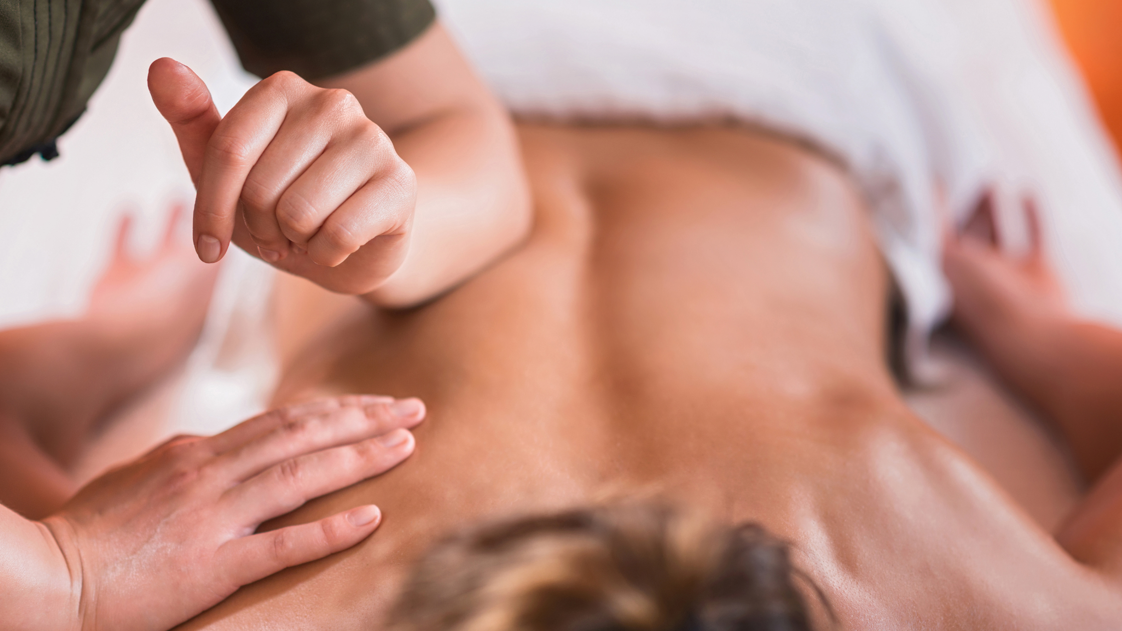 Sports and deep tissue massage - 1hr appointment