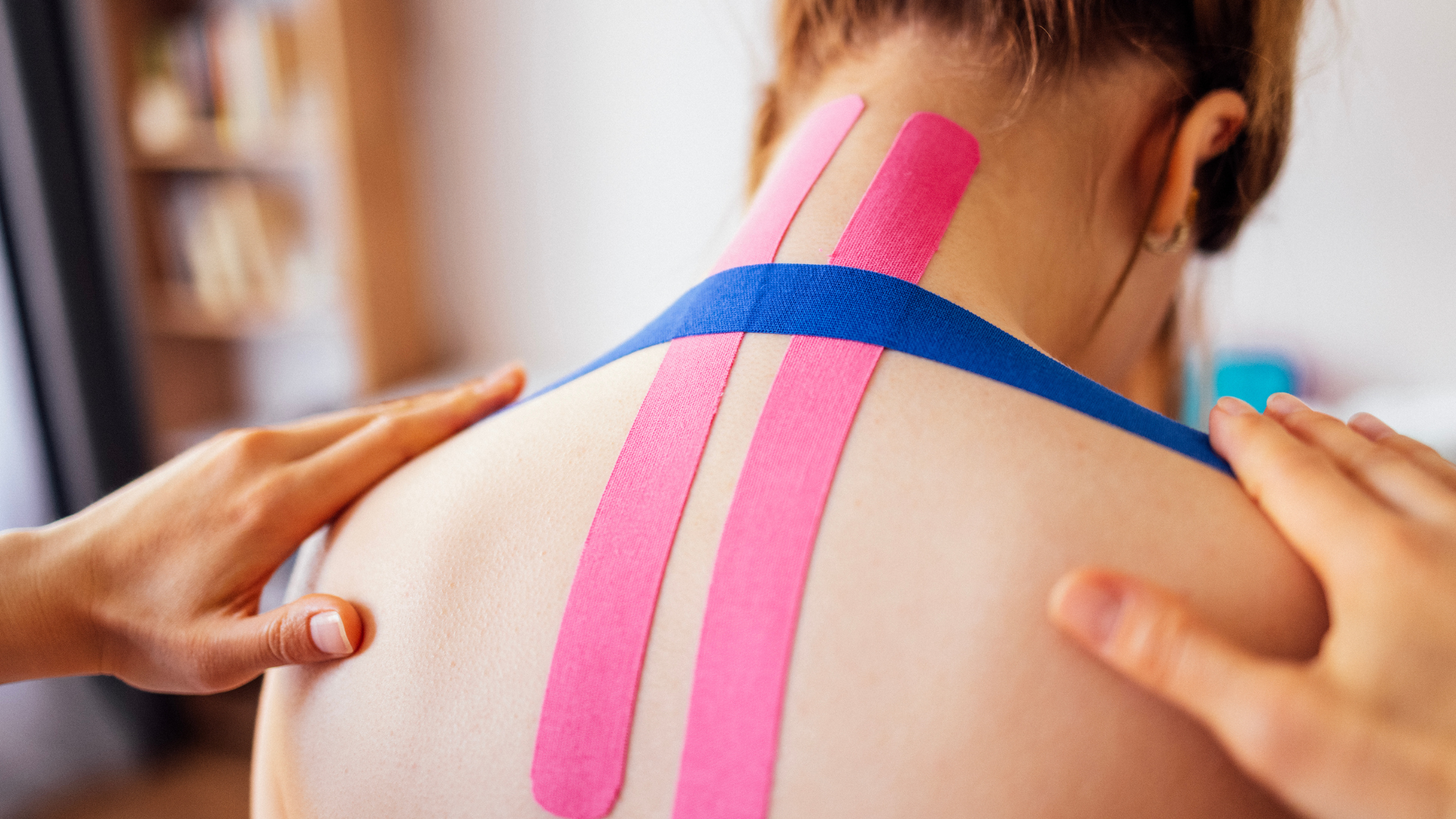 Kinesiology Taping