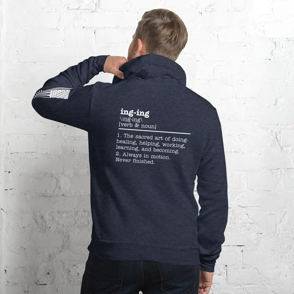 unisex-pullover-hoodie-heather-navy-back-693480f9c6cfe.webp