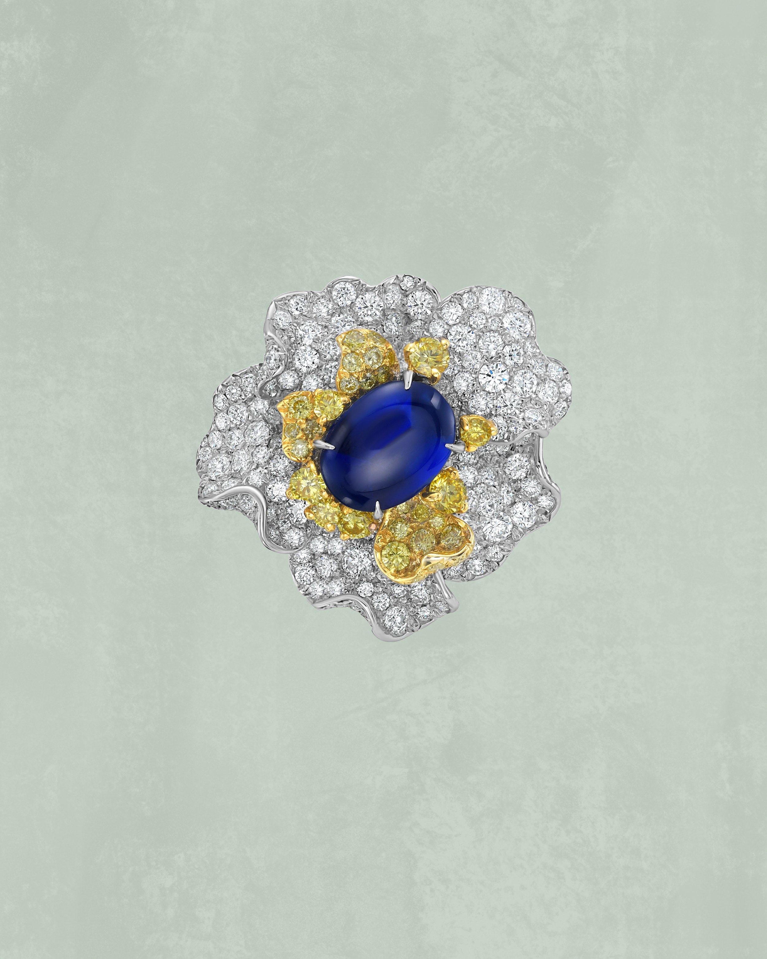 Cosmic Cabochon