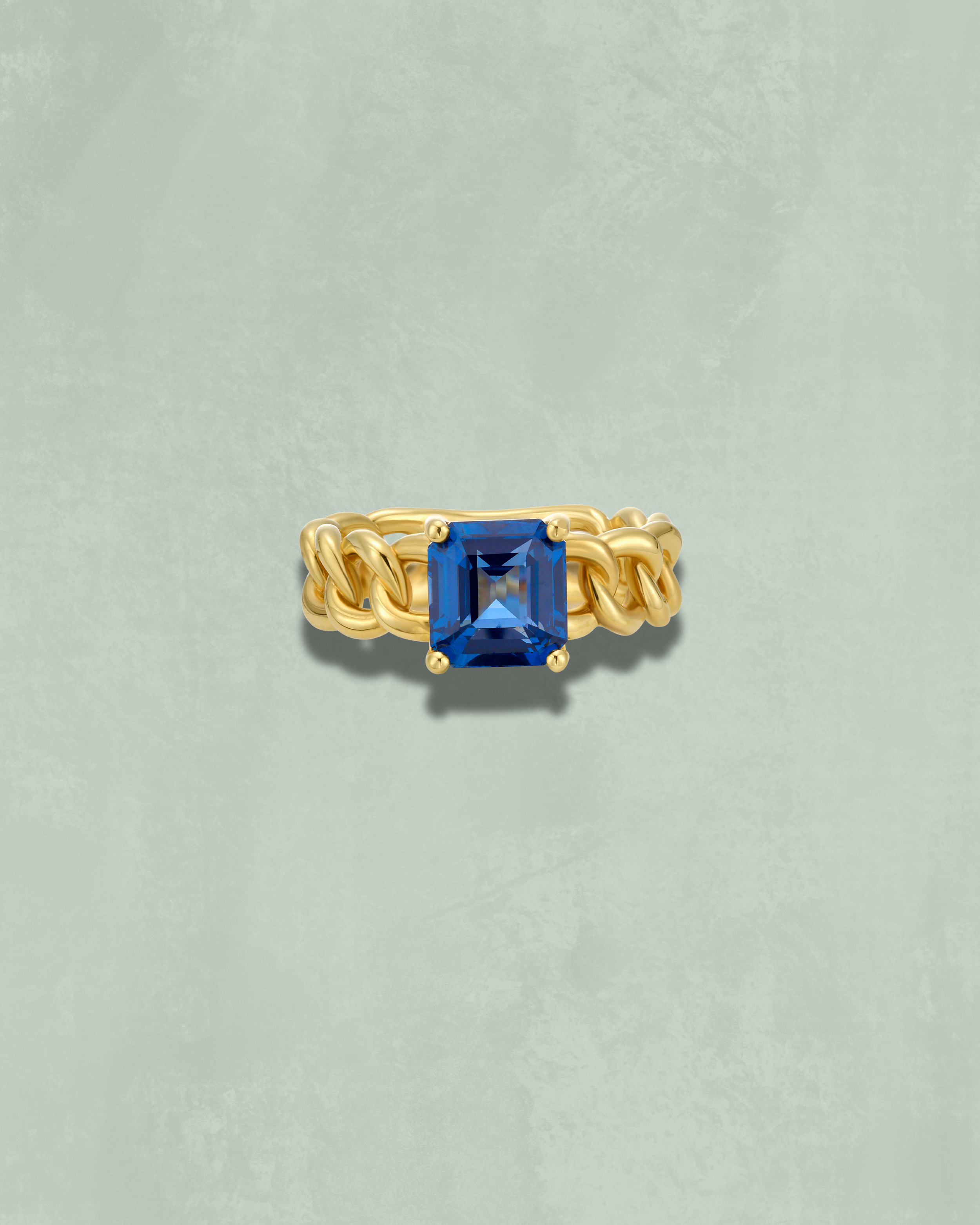 Braided Cobalt Spinel