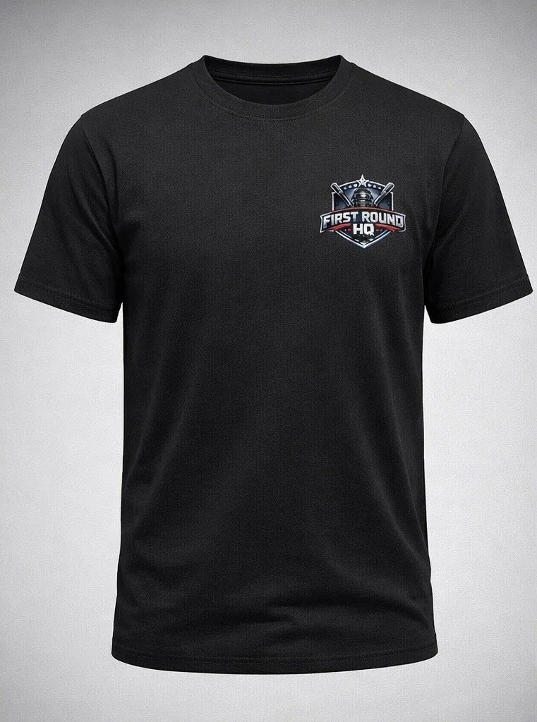 T-Shirt First Round HQ