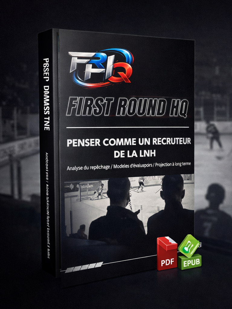 (VF) E-Book First Round HQ Scouting Series