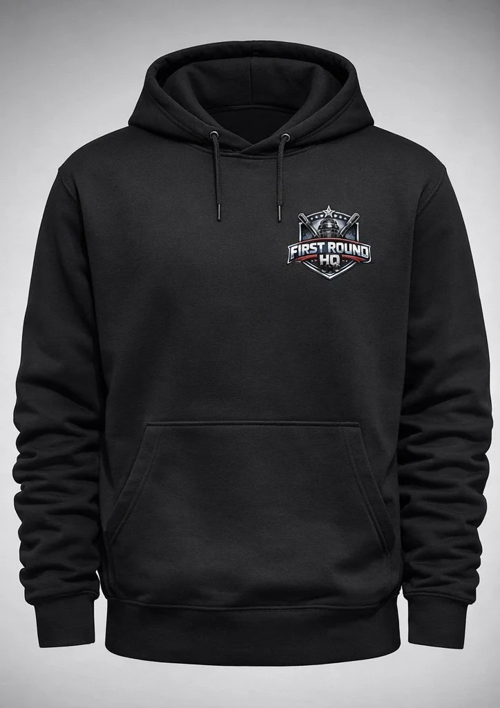 Hoodie First Round HQ