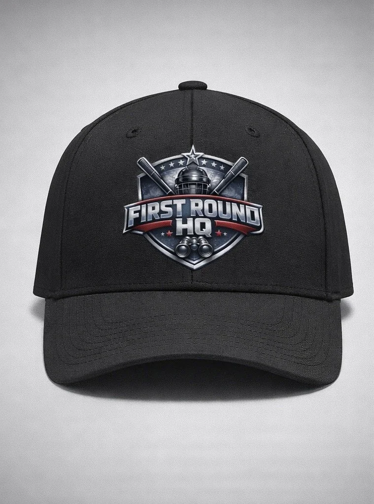 Casquette First Round HQ