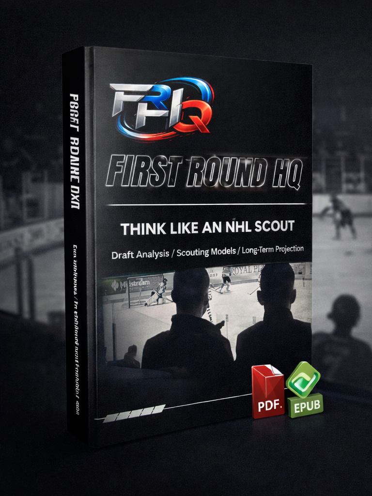 (VO) E-Book First Round HQ Scouting Series