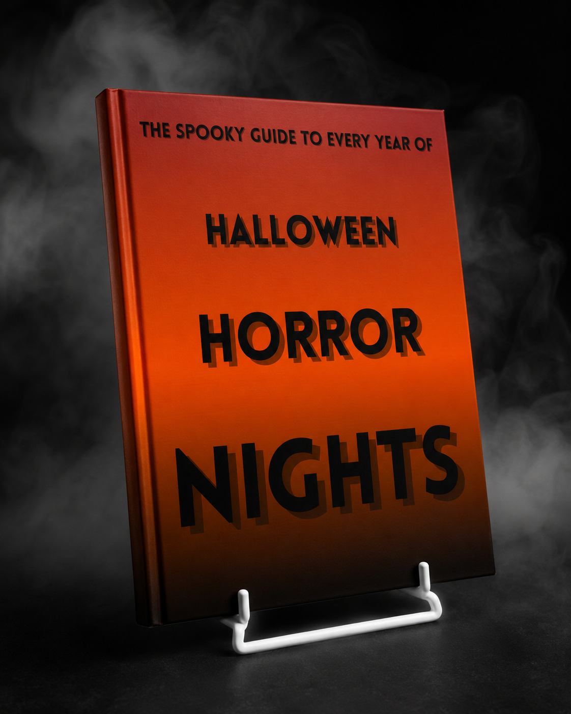 The Spooky Guide to Every Year of Halloween Horror Nights