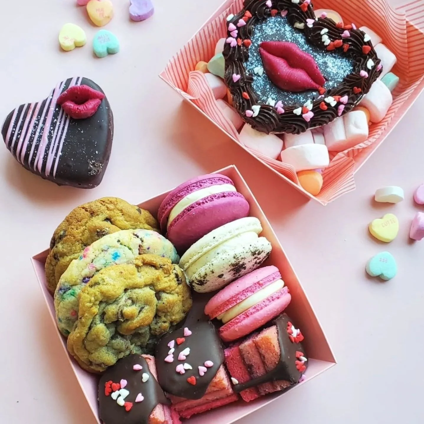 Mini Assorted Dessert Box