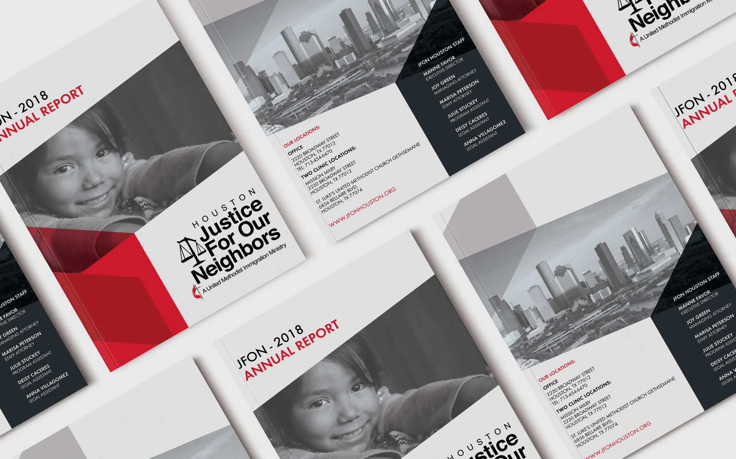 JFON Annual Report