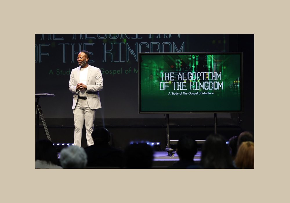 The Connect Church // Sermon Graphics