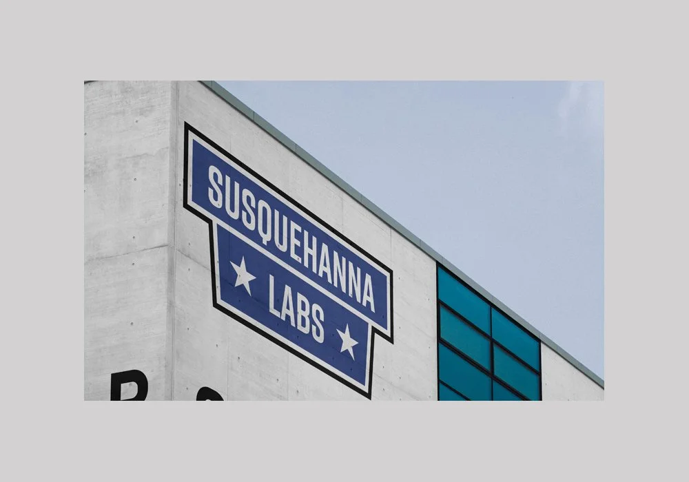 Susquehanna Labs // Alt Logo