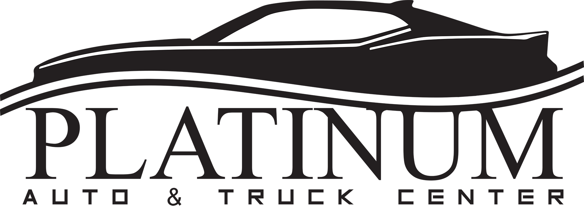 Black and white illustration of a sleek, modern boat with a curved design and a streamlined hull.