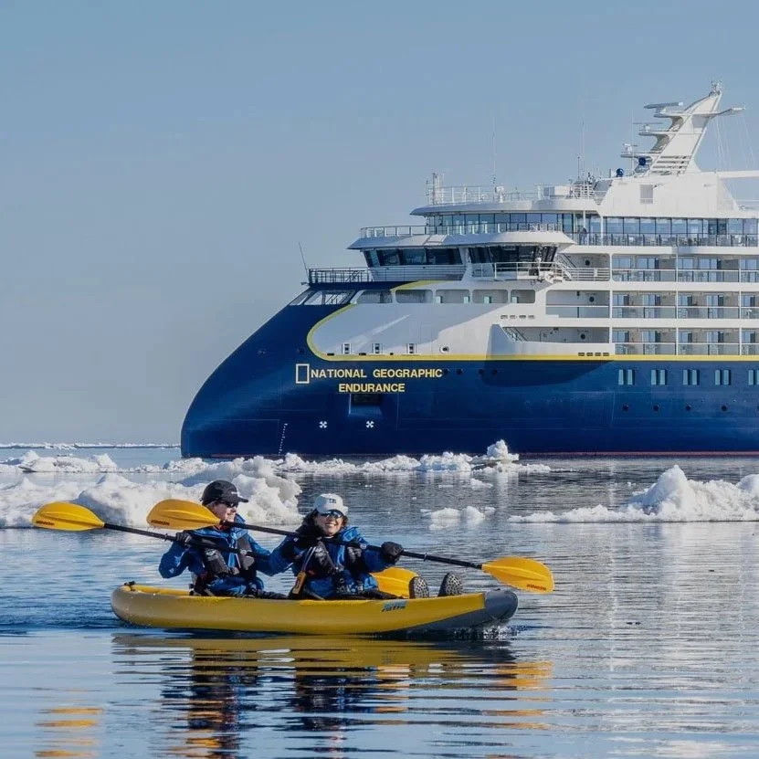 National Geographic Expeditions Linblad