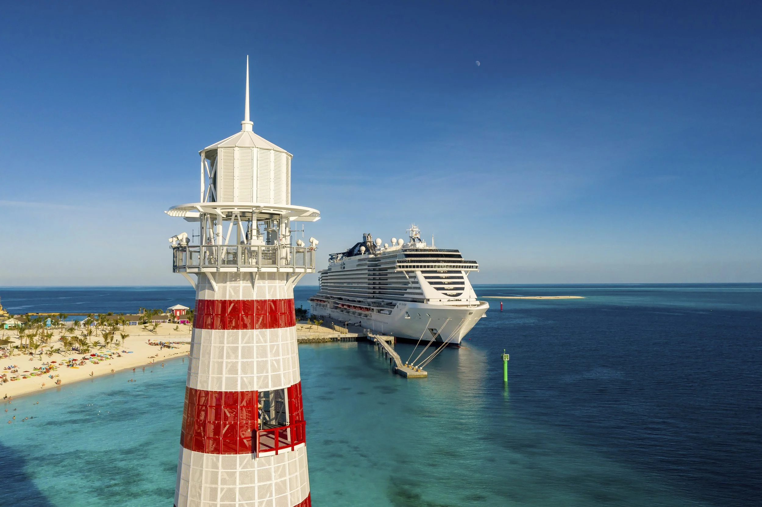 MSC Cruises Ocean Cay
