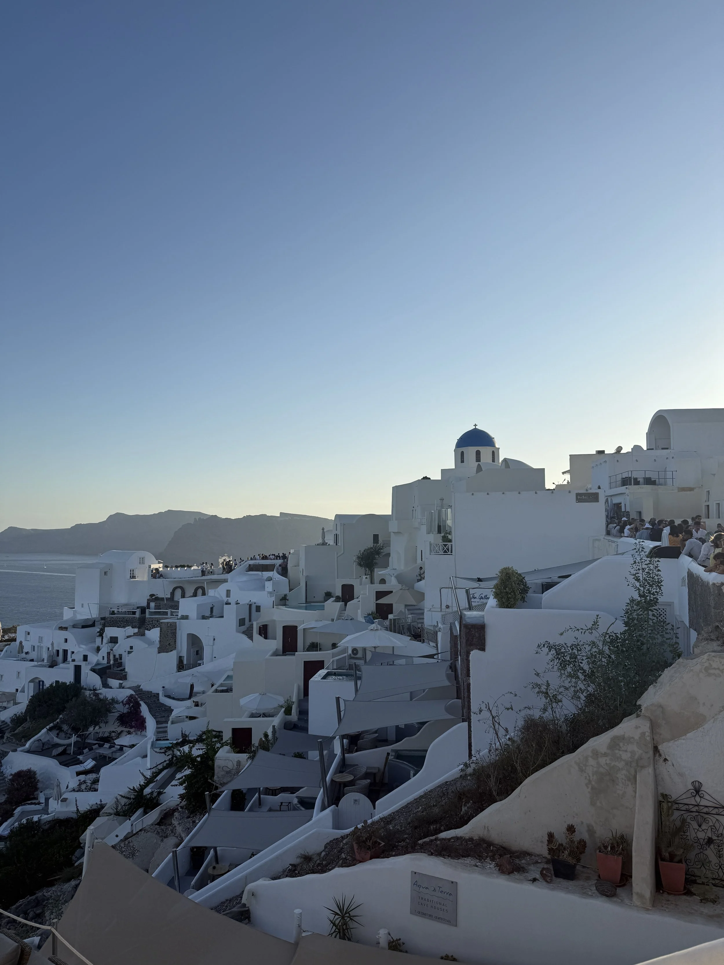 Santorini Greece