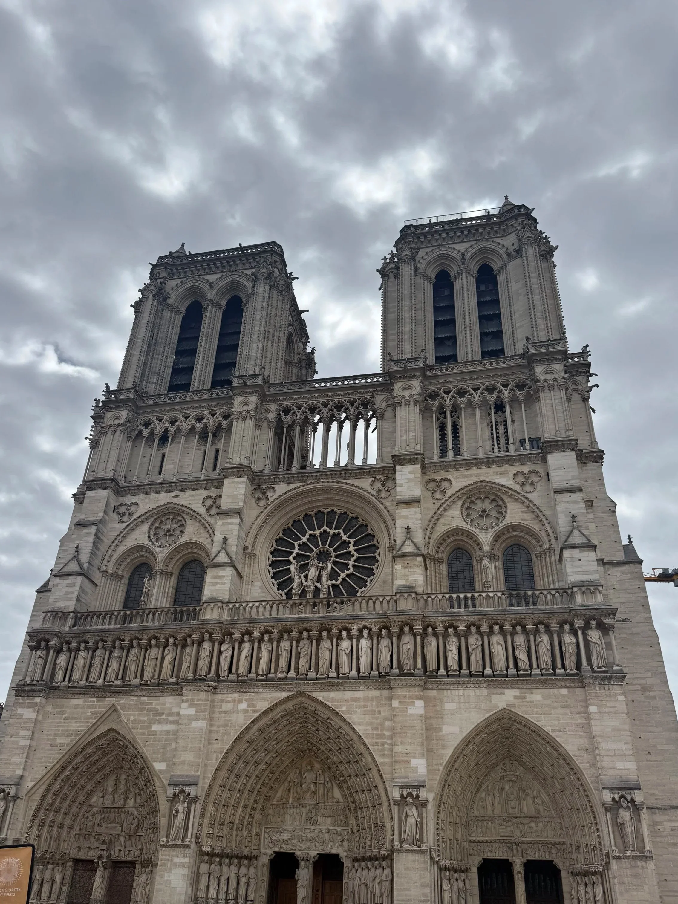 Notre Dame Paris France