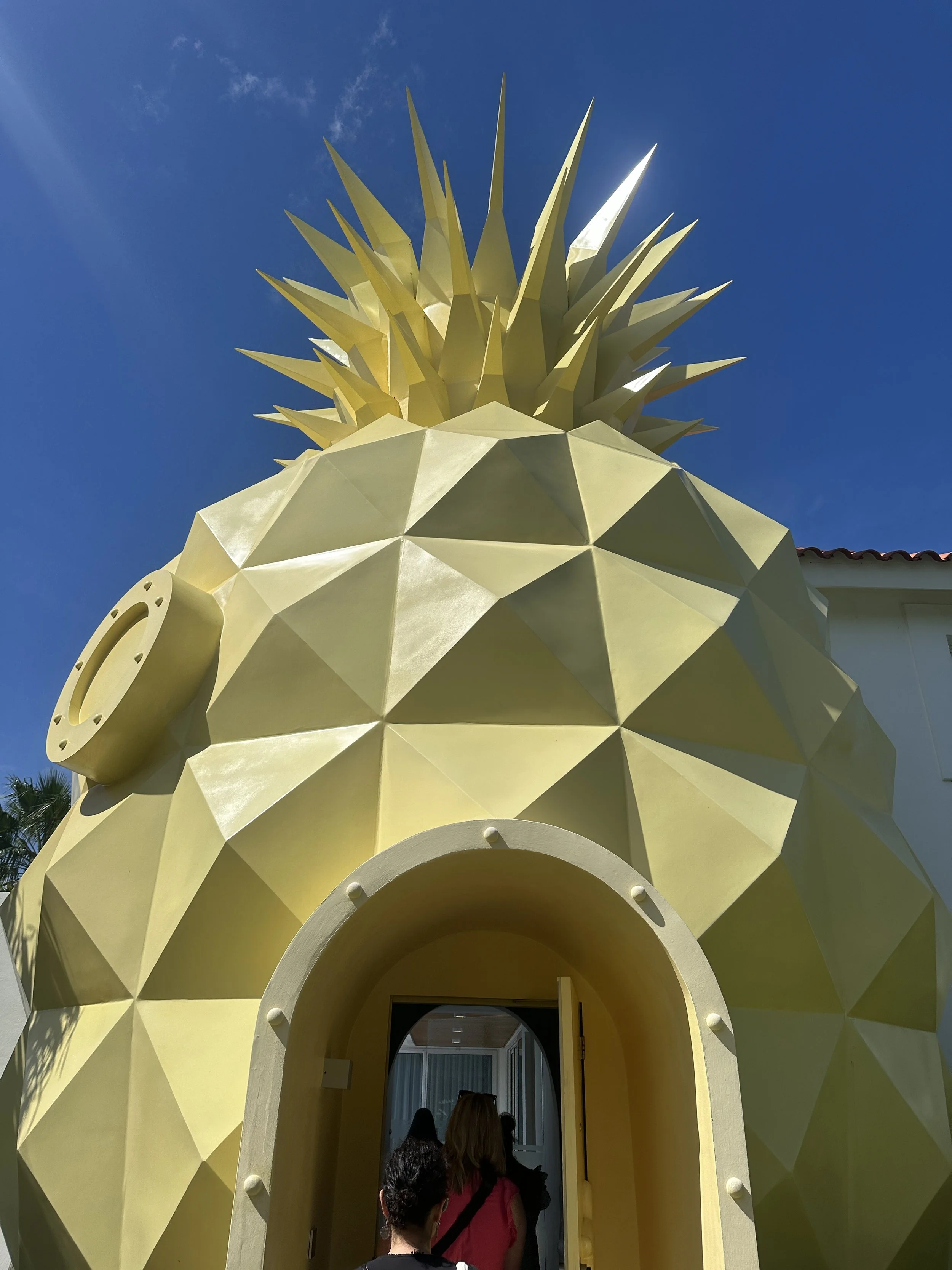 nickelodeon resorts pineapple