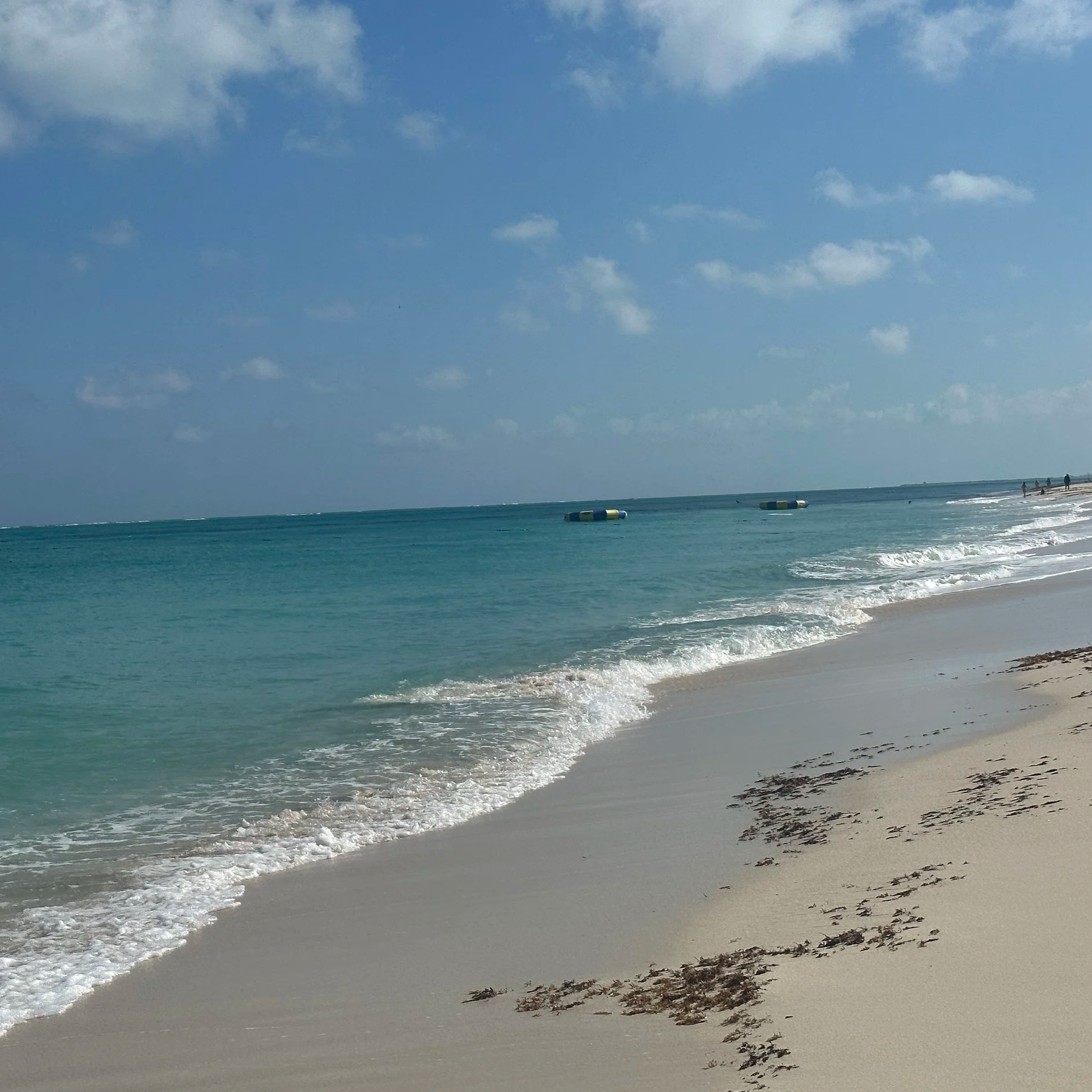 All Inclusive Mexico Caribbean Ocean sand