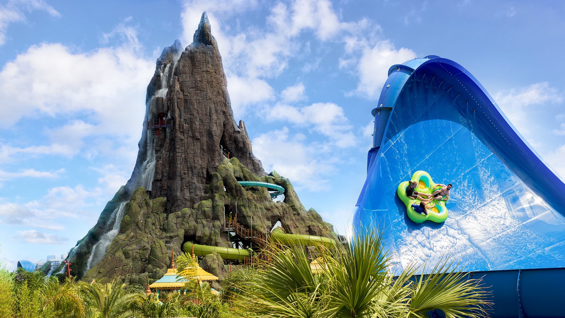 Islands of Adventure