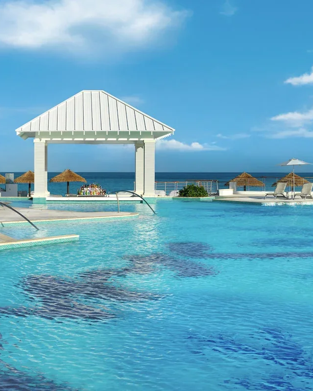 Sandals All inclusive