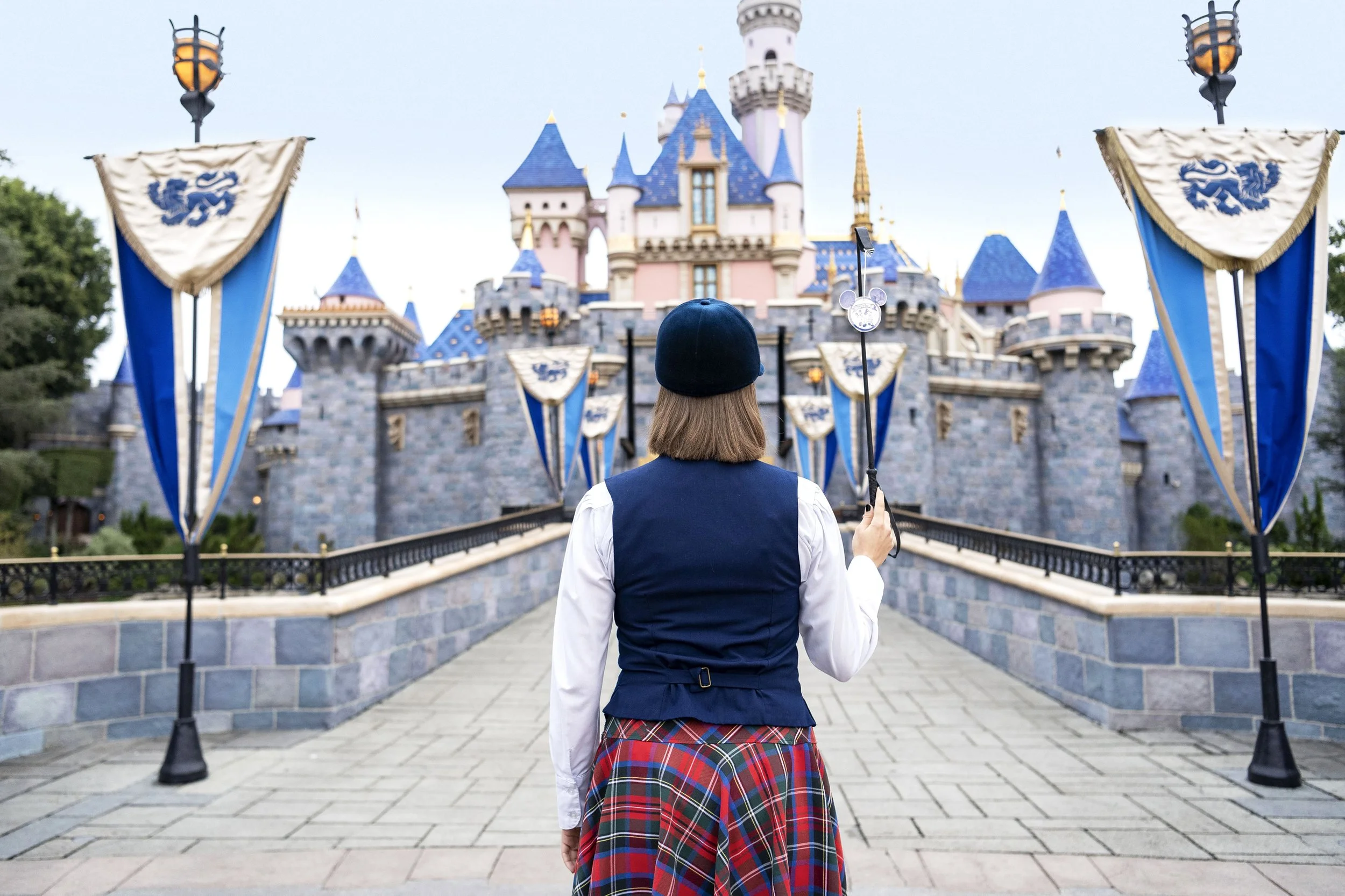 Disneyland VIP Tour