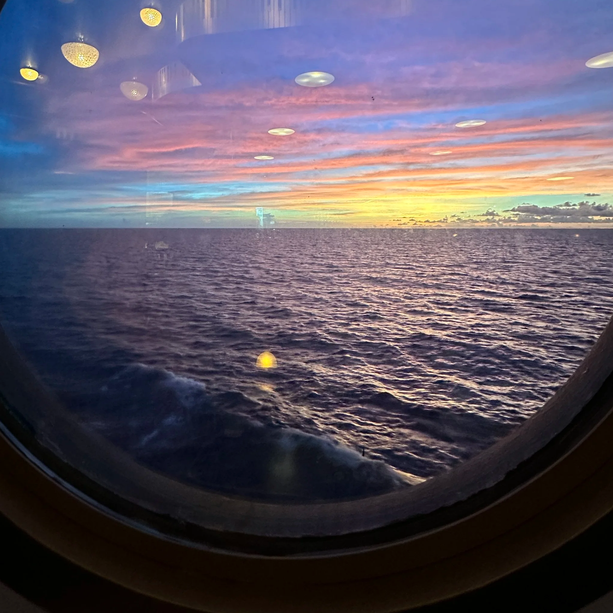 Disney Cruise Ocean